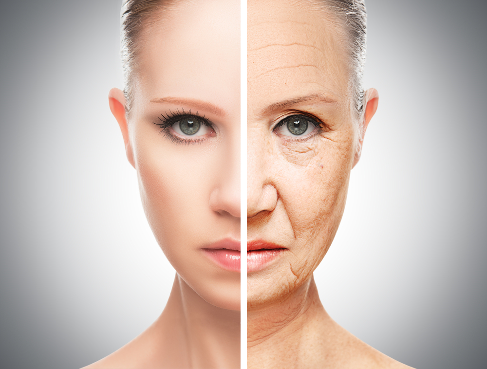 Salon kosmetyczny - zabiegi na starzenie się skóry