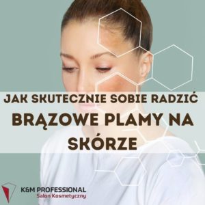 Jak sobie poradzić z plamami na skórze