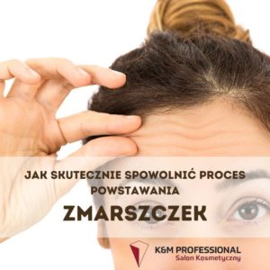 Sposoby na zmarszczki