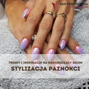 Trendy stylizacji paznokci