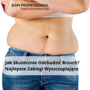 Jak odchudzić brzuch